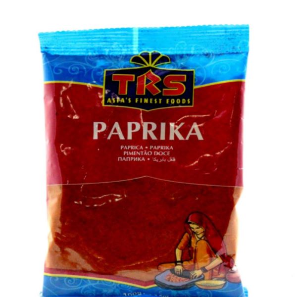 TRS Paprika Powder-1x5kg01